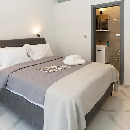 Lägenhet Threefold Living Thessaloniki Thessaloníki