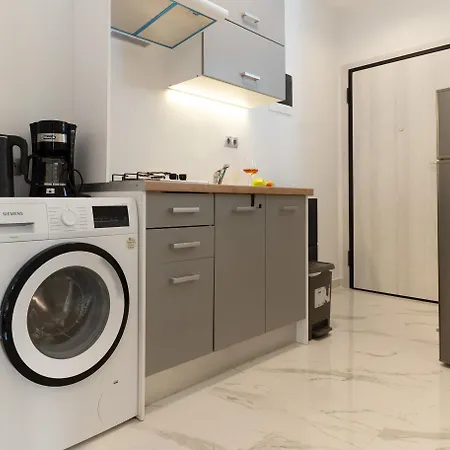 Threefold Living Thessaloniki Lägenhet Thessaloníki