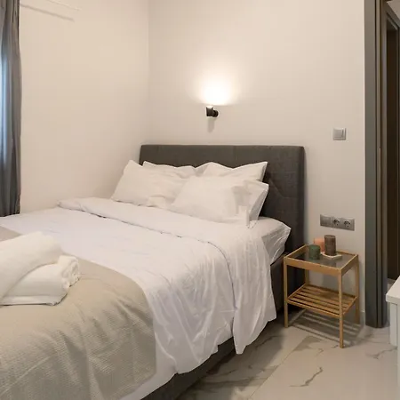 Threefold Living Thessaloniki Lägenhet