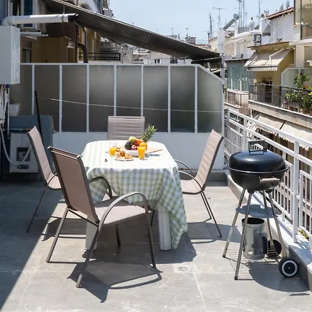 Threefold Living Thessaloniki Thessaloníki