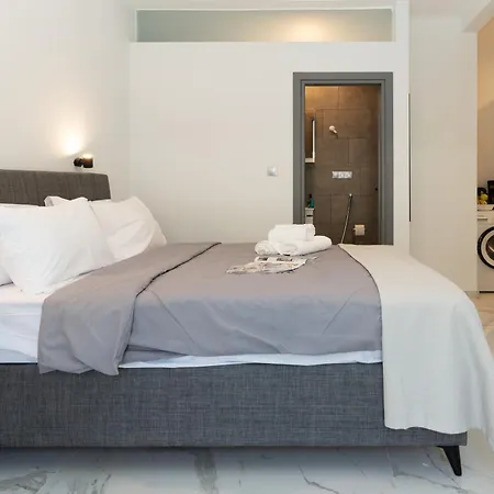 Threefold Living Thessaloniki 公寓 塞萨洛尼基