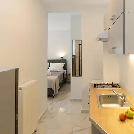 Threefold Living Thessaloniki * 塞萨洛尼基
