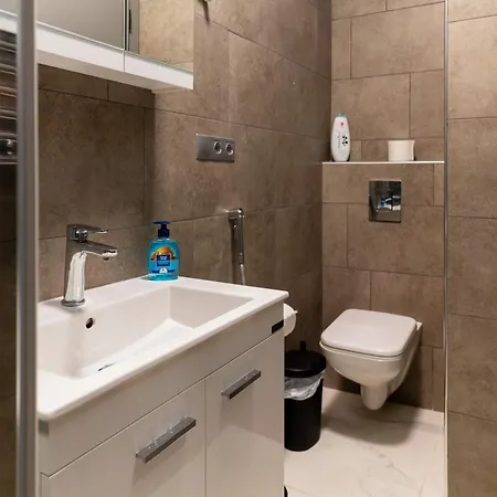 Apartment Threefold Living Thessaloniki