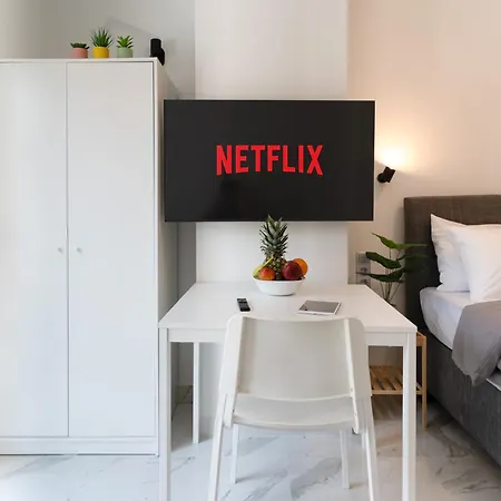 Threefold Living Thessaloniki Apartment *