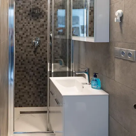 Apartment Threefold Living Thessaloniki