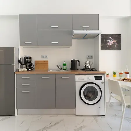 Apartment Threefold Living Thessaloniki Thessaloniki