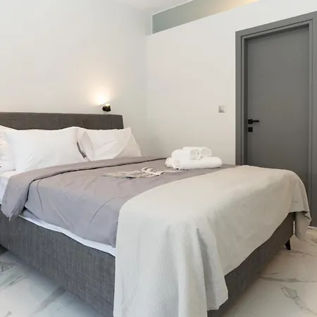 Apartment Threefold Living Thessaloniki *